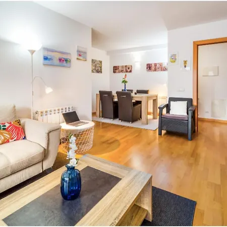 Apartment Op Homeholidaysrentals Jos - Costa Barcelona *