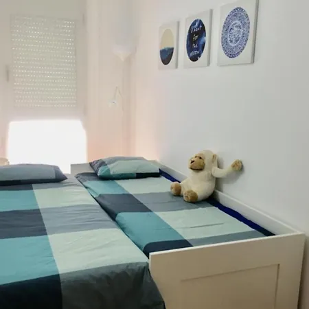 Apartment Op Homeholidaysrentals Jos - Costa Barcelona *