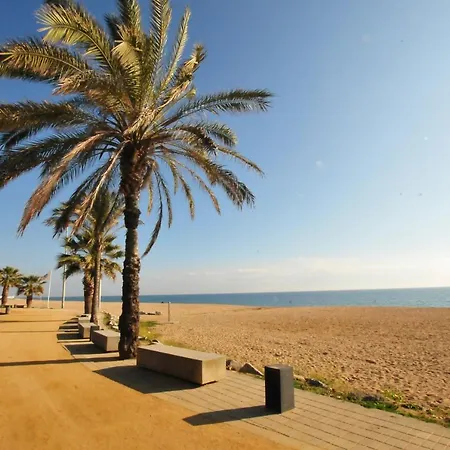 Apartment Op Homeholidaysrentals Jos - Costa Barcelona *