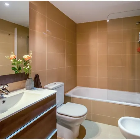Apartment Op Homeholidaysrentals Jos - Costa Barcelona *