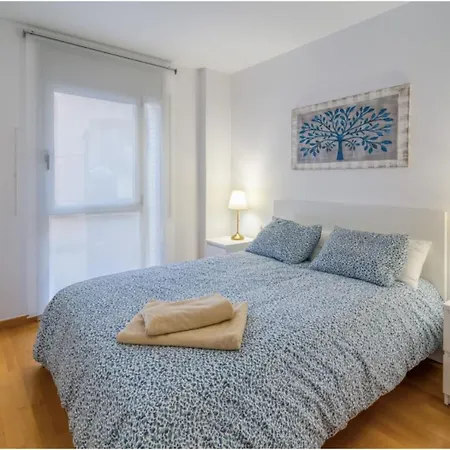 Op Homeholidaysrentals Jos - Costa Barcelona Lejlighed Calella