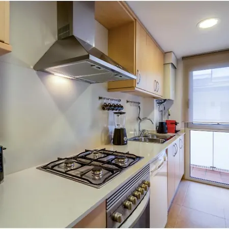 Op Homeholidaysrentals Jos - Costa Barcelona Lejlighed