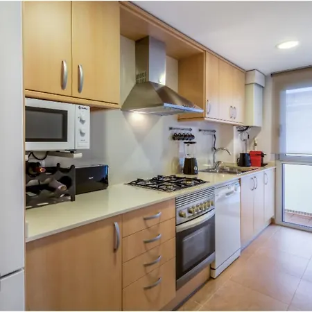 Op Homeholidaysrentals Jos - Costa Barcelona Lejlighed