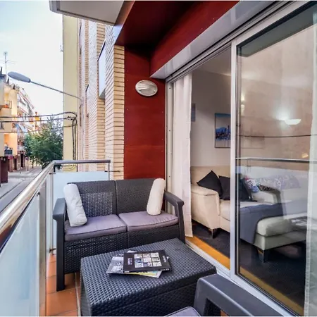 Op Homeholidaysrentals Jos - Costa Barcelona Lejlighed Calella