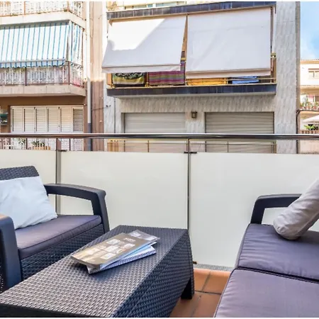 Op Homeholidaysrentals Jos - Costa Barcelona Lejlighed *